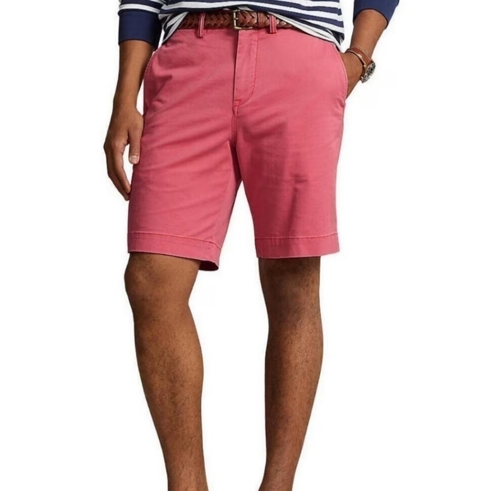 Polo Ralph lauren NWT men's shorts size 44B.